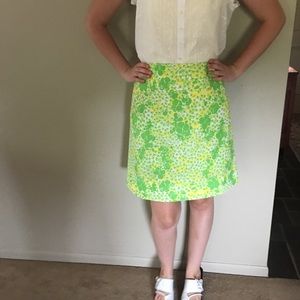 Lilly Pulitzer Golf Skirt
